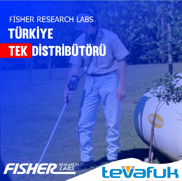 Tevafuk Elektronik Fisher Firmasının Türkiye Temsilcisi Olmuştur || Tevafuk Dedektör 