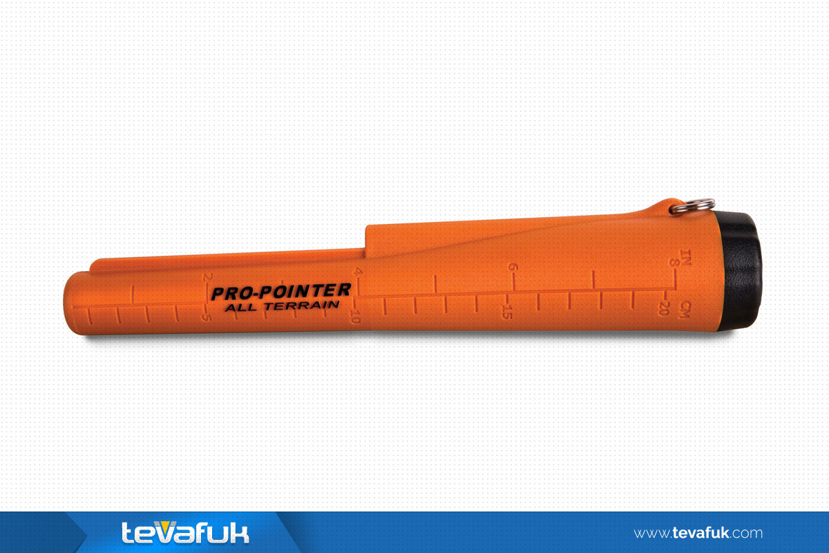 Garrett Pro Pointer AT || Tevafuk Dedektör - Define Dedektörleri, Minelab Define Dedektörleri, White's Define Dedektörleri, Detech Define Dedektörleri, XP Define Dedektörleri, Lorenz Define Dedektörleri, Garrett Define Dedektörleri, Fisher Define Dedektörleri, Teknetics Define Dedektörleri, Endüstri Dedektörleri, Su Kaçak Tespit Cihazları, Rögar Kapağı Tespit Cihazları, Kablo ve Boru Tespit Cihazları, Kanal Görüntüleme Sistemleri, Kanal Açma Makineleri, Veteriner Dedektörleri, Korelatör Sistemleri, Termal Kameralar, Altın Eleme Kitleri, XP Altın Eleme Kitleri, Fisher Altın Eleme Kitleri, Güvenlik Dedektörleri, Kapı Tipi Metal Dedektörleri, El Tipi Metal Dedektörleri, Dedektör Aksesuarları, Define Dedektörü Aksesuarları, Endüstri Dedektörü Aksesuarları, Altın Eleme Kitleri Aksesuarları, Güvenlik Dedektörü Aksesuarları