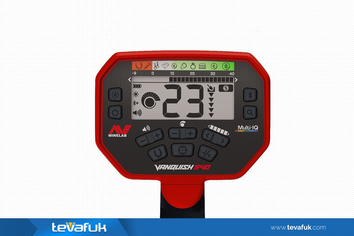 Minelab Vanquish 540 Dedektör || Tevafuk Dedektör - Define Dedektörleri, Minelab Define Dedektörleri, White's Define Dedektörleri, Detech Define Dedektörleri, XP Define Dedektörleri, Lorenz Define Dedektörleri, Garrett Define Dedektörleri, Fisher Define Dedektörleri, Teknetics Define Dedektörleri, Endüstri Dedektörleri, Su Kaçak Tespit Cihazları, Rögar Kapağı Tespit Cihazları, Kablo ve Boru Tespit Cihazları, Kanal Görüntüleme Sistemleri, Kanal Açma Makineleri, Veteriner Dedektörleri, Korelatör Sistemleri, Termal Kameralar, Altın Eleme Kitleri, XP Altın Eleme Kitleri, Fisher Altın Eleme Kitleri, Güvenlik Dedektörleri, Kapı Tipi Metal Dedektörleri, El Tipi Metal Dedektörleri, Dedektör Aksesuarları, Define Dedektörü Aksesuarları, Endüstri Dedektörü Aksesuarları, Altın Eleme Kitleri Aksesuarları, Güvenlik Dedektörü Aksesuarları